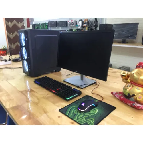 Máy Ráp H81-LW Chính Hãng i7 4790 - RX 750TI